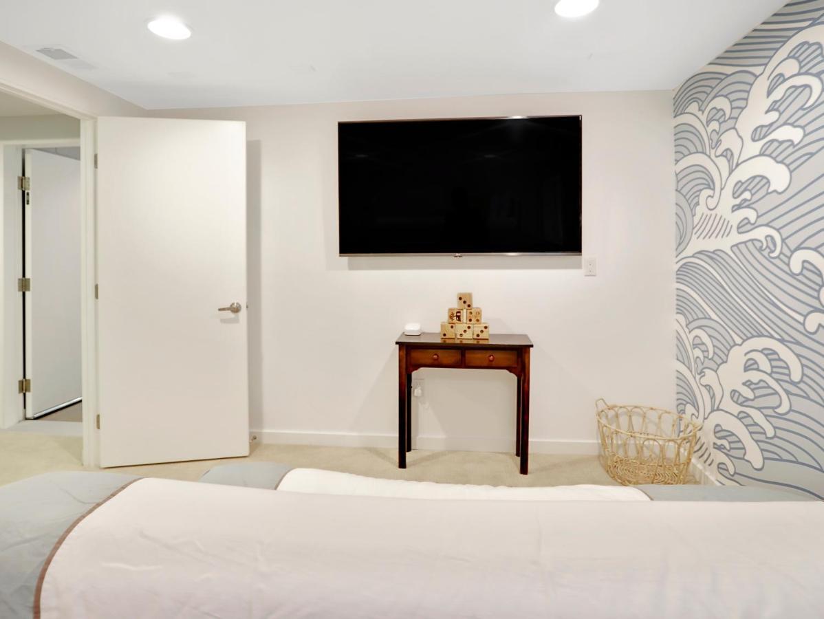 Casa de férias Haines Luxury Dream - Bay Views, Rooftop, Fire Pit & Ac San Diego