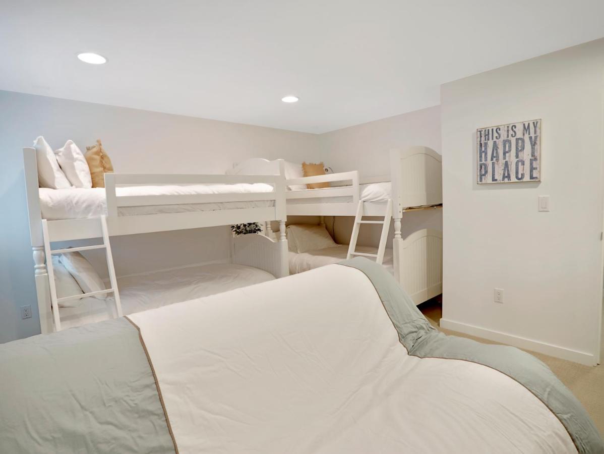 Haines Luxury Dream - Bay Views, Rooftop, Fire Pit & Ac Casa de férias San Diego